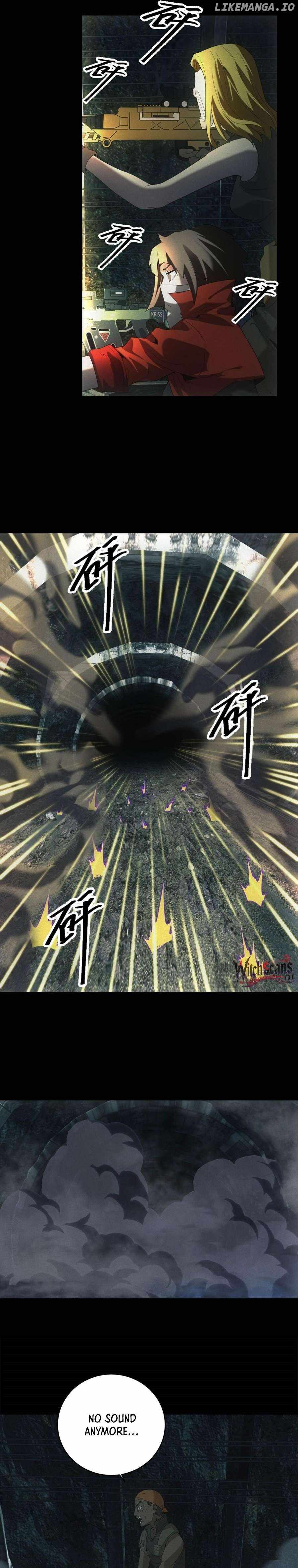 Apocalyptic Food stall Chapter 47 8